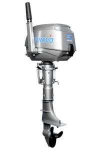 купить 4х-тактный лодочный мотор SEANOVO SNF5HS в Москве - фото 