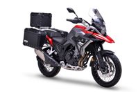 купить Мотоцикл KOVE 500 X ТУРЭНДУРО в Москве - фото 