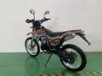 купить Мотоцикл JHL SX175 LX162FMJ PITBIKE в Москве - фото 