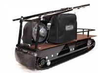 купить Мотобуксировщик ОНЕГО 380 6.5 л.с. Мини в Москве - фото 