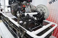 купить Мотобуксировщик KOIRA "Богатырь" 20 л.с. в Москве - фото 