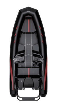 купить Лодка РИБ AQUASPIRIT 530 в Москве - фото 
