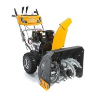 купить Снегоуборщик STIGA ST 5262 PB в Москве - фото 