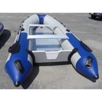 купить Лодка ПВХ BARRAKUDA 360 ЖД в Москве - фото 