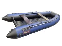 купить Лодка ПВХ ХАНТЕР 420 А в Москве - фото 