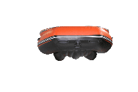 купить Лодка ПВХ REEF Тритон 400 S-MAX с интегрированным фальшбортом в Москве - фото 