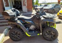 купить Квадроцикл SEGWAY ATV Snarler AT6 L CVTech Б/У в Москве - фото 