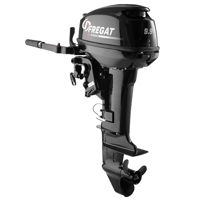 купить 2х-тактный лодочный мотор ФРЕГАТ 9.9FHS в Москве - фото 