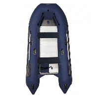 купить Лодка ПВХ НАВИГАТОР 350 AL в Москве - фото 