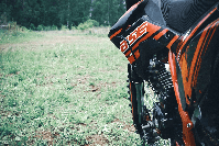 купить Мотоцикл кроссовый эндуро BSE Z10 1.0 в Москве - фото 