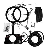 купить 4х-тактный лодочный мотор PARSUN F9.9FWS в Москве - фото 