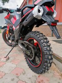 купить Мотоцикл ROCKOT Hound 250 в Москве - фото 