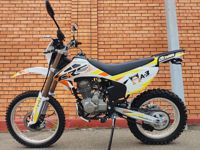 купить Мотоцикл МОТОБАЗА А3 ENDURO в Москве - фото 