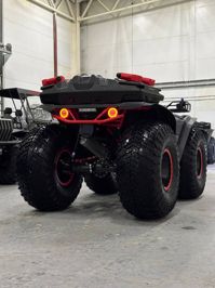 купить Квадроцикл-болотоход NORD Ultimate (ПСМ) в Москве - фото 