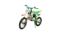 купить Мотоцикл MOTOLAND TCX140 PITBIKE в Москве - фото 