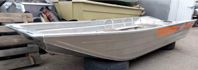 купить Алюминиевая лодка WELLBOAT-40 в Москве - фото 