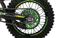 купить Мотоцикл кроссовый эндуро ROCKOT X300 в Москве - фото 