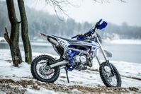 купить Мотоцикл питбайк SHARMAX PowerMax 140 (2024) в Москве - фото 