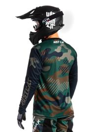 купить Джерси Sharmax Military Green в Москве - фото 