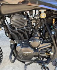 купить Мотоцикл OSAKA 008 300cc ENDURO в Москве - фото 