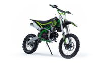 купить Мотоцикл BSE MXR 125 1.0 PITBIKE в Москве - фото 
