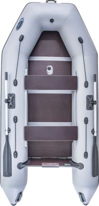 купить Лодка ПВХ STEFA 3000МК(Т) в Москве - фото 
