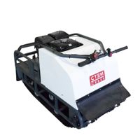 купить Мотобуксировщик СТЕМ СЕВЕР Эксперт 500 Компакт 15 л.с. в Москве - фото 