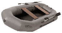 купить Гребная лодка ПВХ ЛОЦМАН Профи С260М в Москве - фото 