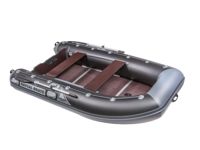 купить Лодка ПВХ ПЕЛИКАН Гавиал 340 СК Elegant в Москве - фото 