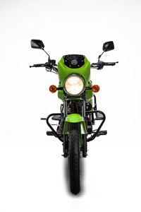 купить Мотоцикл SHARMAX Street Bike D Editions 200 (2024) в Москве - фото 