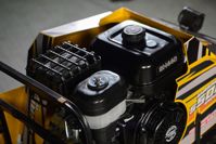 купить Мотобуксировщик SHARMAX S500 1450 HP18 Enduro в Москве - фото 