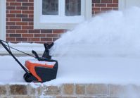 купить Снегоуборщик DAEWOO DAST 2500E в Москве - фото 