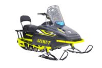 купить Мини-снегоход БУРЛАК Азимут 24 л.с. в Москве - фото 