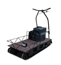 купить Мотобуксировщик PAXUS 650 Grand 13 л.с. Honda в Москве - фото 