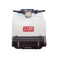 купить Мотобуксировщик СТЕМ СЕВЕР Эксперт 500 15 л.с. в Москве - фото 