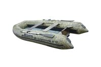 купить Лодка ПВХ ALTAIR HD 320 НДНД Mirage в Москве - фото 