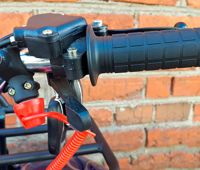 купить Квадроцикл MOWGLI X16 в Москве - фото 