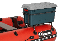 купить Лодка ПВХ ФРЕГАТ 330 FM в Москве - фото 