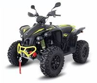 купить Квадроцикл TGB Target 600 EPS  (ПСМ) в Москве - фото 