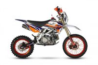купить Мотоцикл KAYO Evolution ZS190EM PITBIKE в Москве - фото 