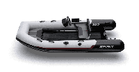купить Лодка РИБ AQUASPIRIT 350C в Москве - фото 