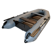 купить Лодка ПВХ GOLFSTREAM Патриот SP 320 (T) в Москве - фото 