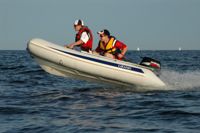 купить Лодка РИБ GRAND SILVER LINE S250 в Москве - фото 