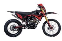 купить Мотоцикл кроссовый эндуро ZUUMAV FX А7 в Москве - фото 