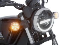 купить Мотоцикл SHARMAX RR 240 Ultra в Москве - фото 