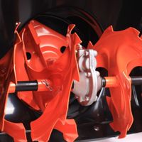 купить Снегоуборщик PATRIOT PRO 655 E в Москве - фото 