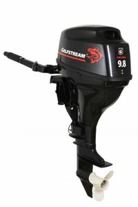 купить 4х-тактный лодочный мотор GOLFSTREAM F 9.8 BMS в Москве - фото 