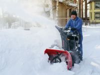 купить Снегоуборщик KETTAMA 400 Pro в Москве - фото 