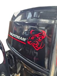 купить 2х-тактный лодочный мотор GOLFSTREAM T50AFWL-T в Москве - фото 