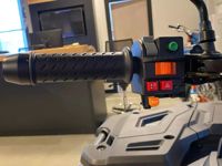 купить Квадроцикл LONCIN Xwolf 300 MAX в Москве - фото 